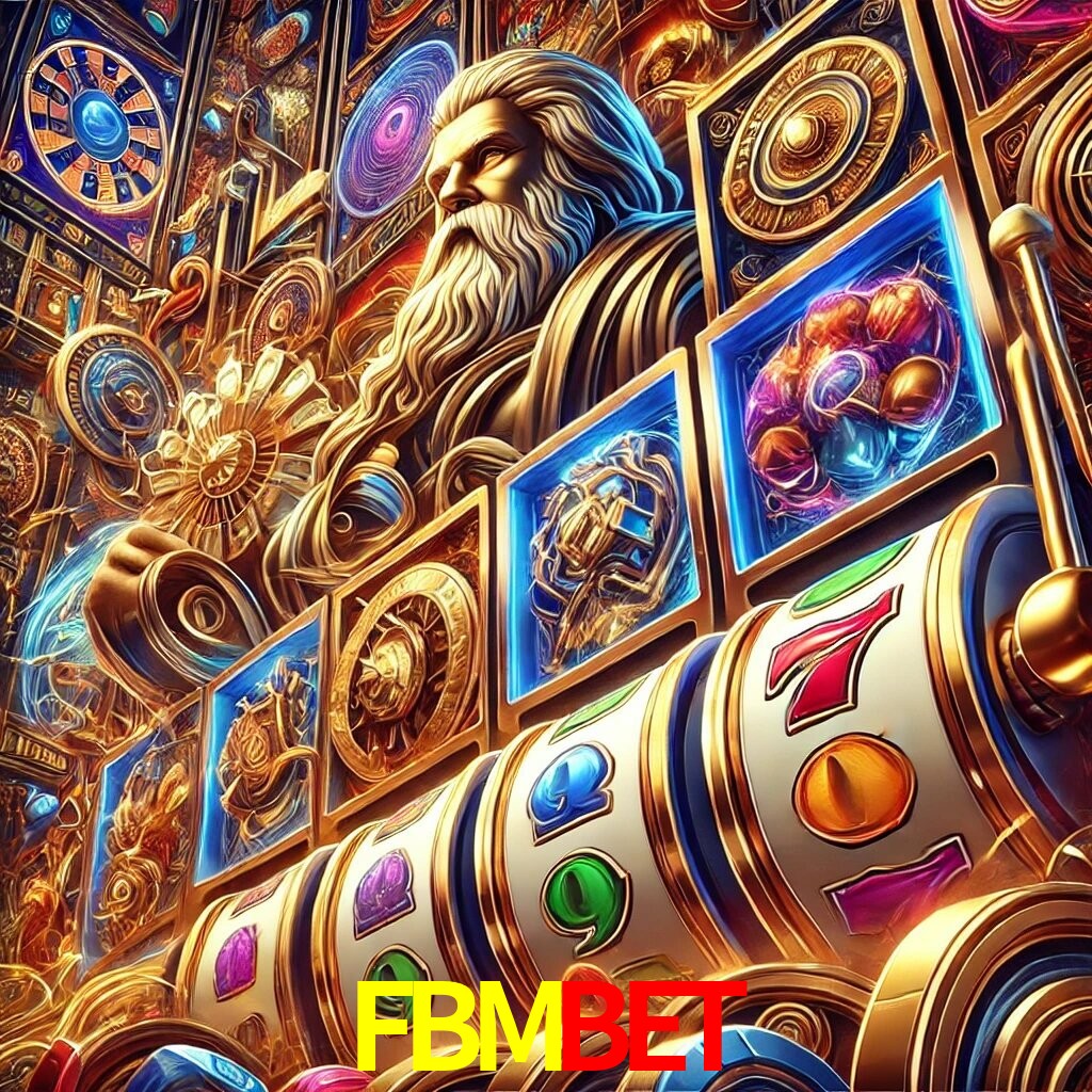 Novos Slots no FBMBET