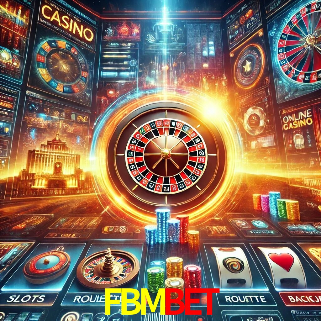 Visão geral dos jogos no FBMBET