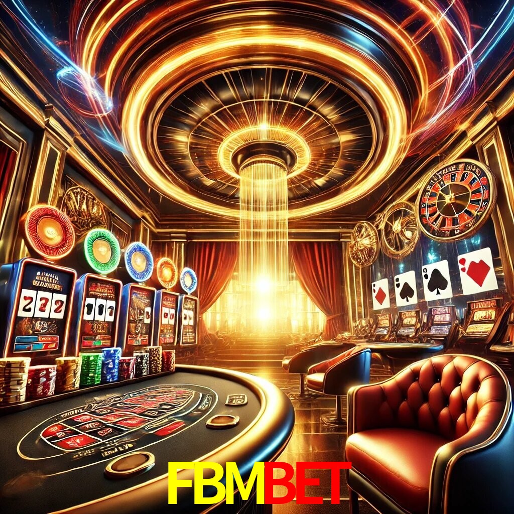 Por Que Escolher o Cassino do FBMBET