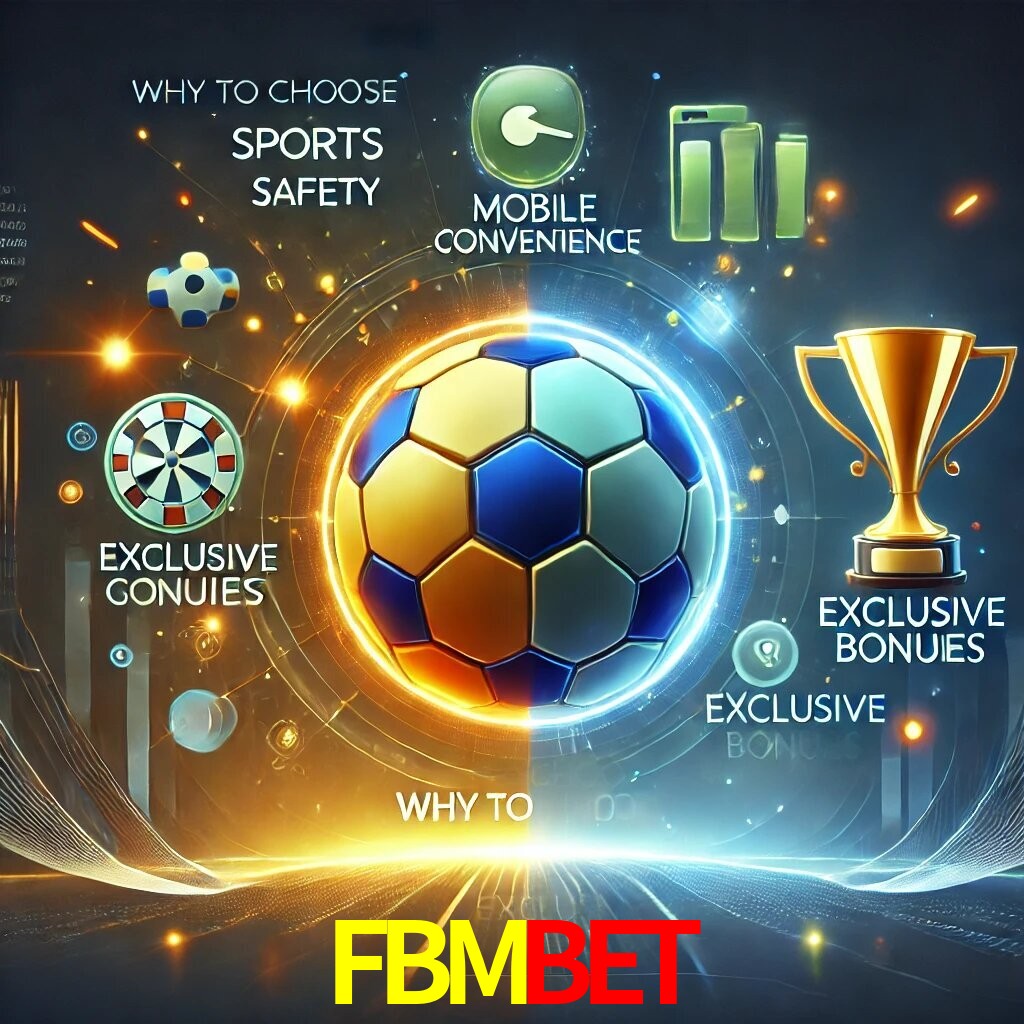 Por Que Escolher o FBMBET?